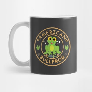 AMERICAN BULLFROG Mug